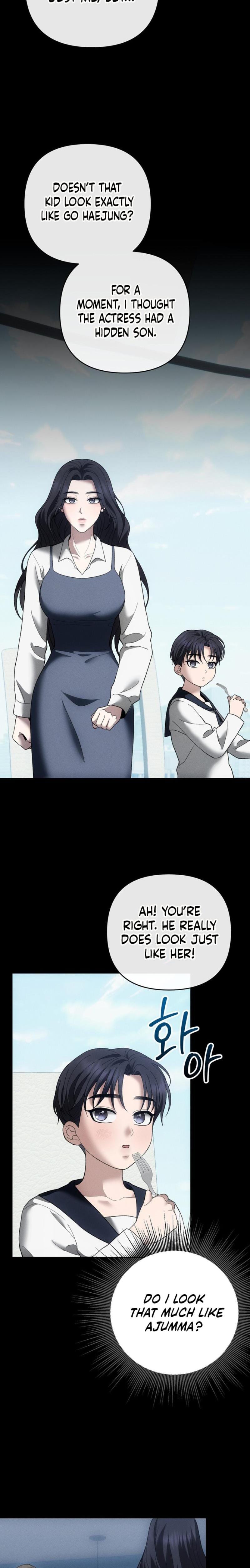 The More You Run Away Uncensored, chapter 18, page 11 of 27
