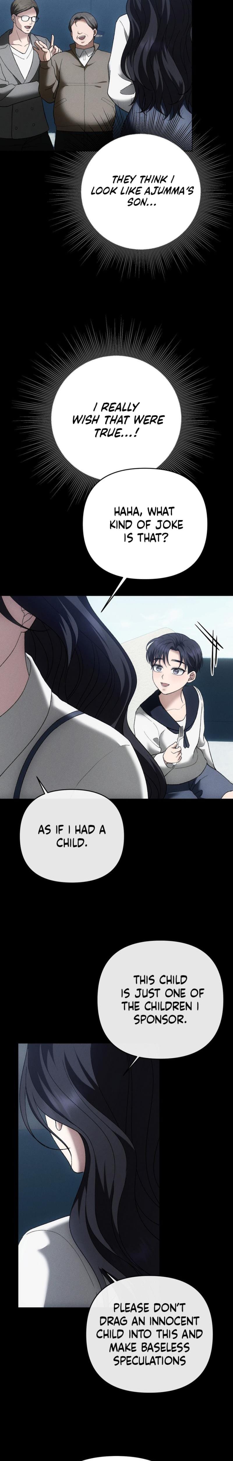The More You Run Away Uncensored, chapter 18, page 12 of 27