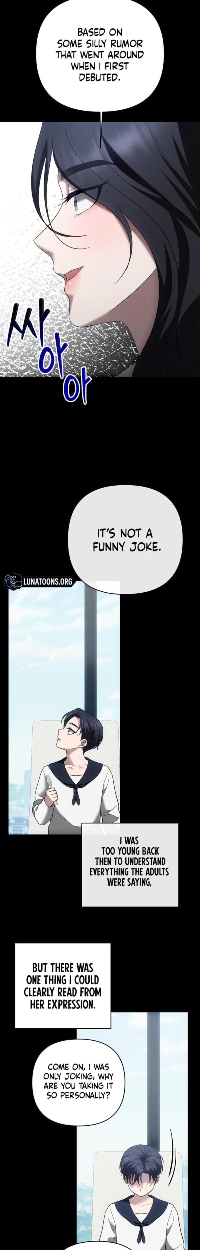 The More You Run Away Uncensored, chapter 18, page 13 of 27
