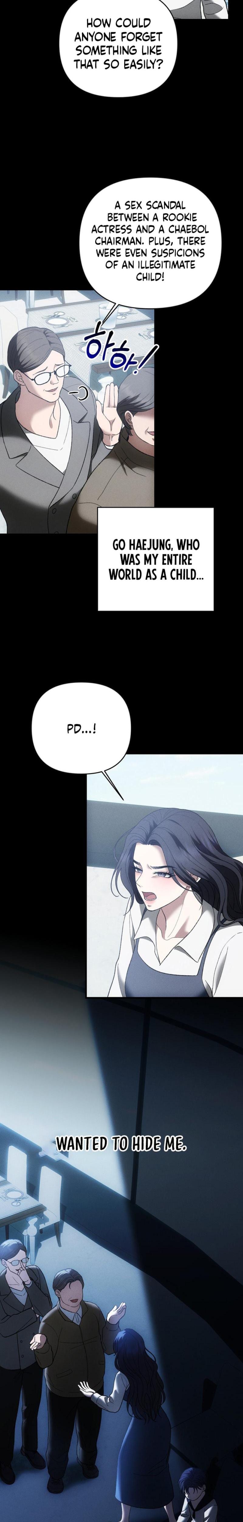 The More You Run Away Uncensored, chapter 18, page 14 of 27