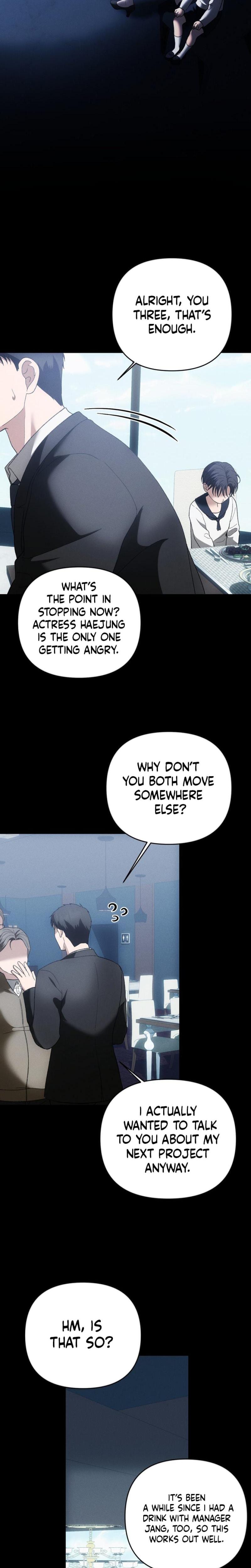 The More You Run Away Uncensored, chapter 18, page 15 of 27