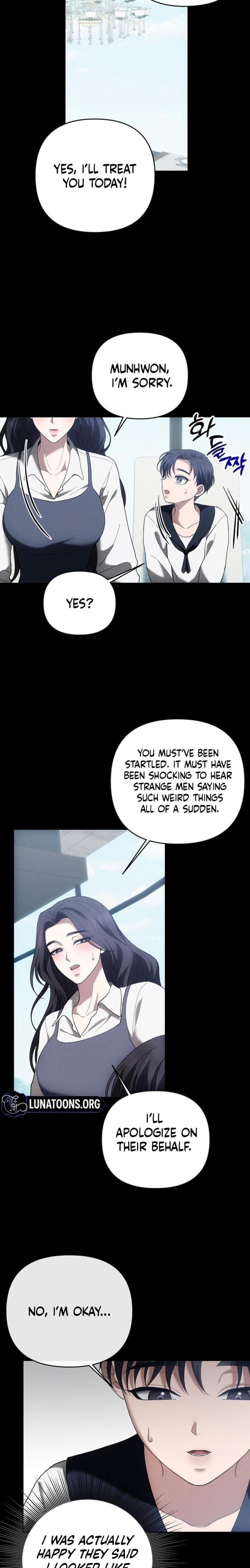The More You Run Away Uncensored, chapter 18, page 16 of 27