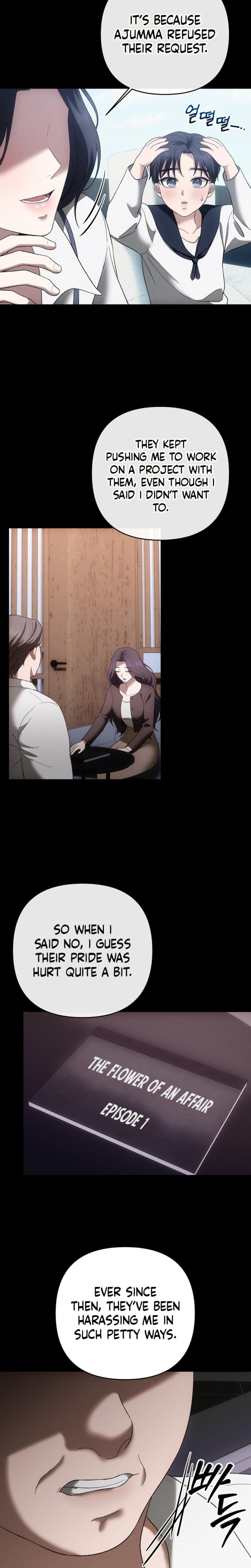 The More You Run Away Uncensored, chapter 18, page 18 of 27