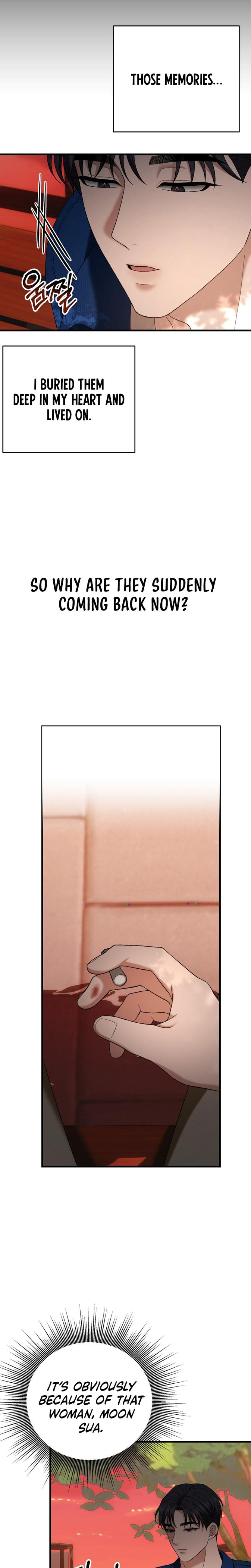 The More You Run Away Uncensored, chapter 18, page 21 of 27