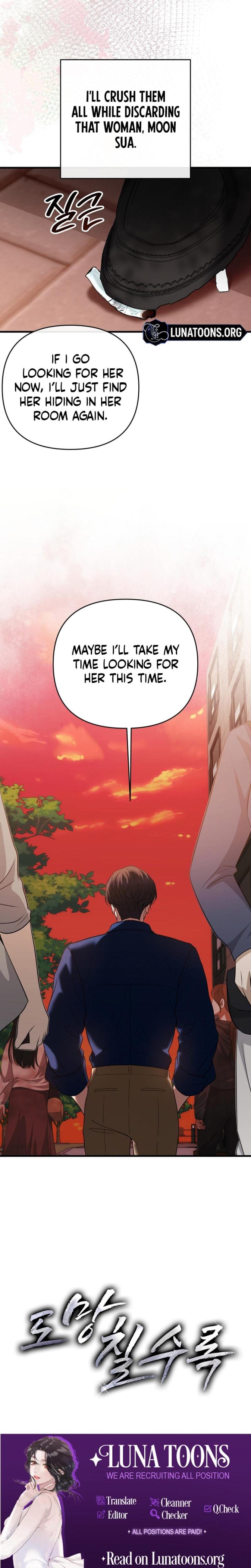 The More You Run Away Uncensored, chapter 18, page 26 of 27