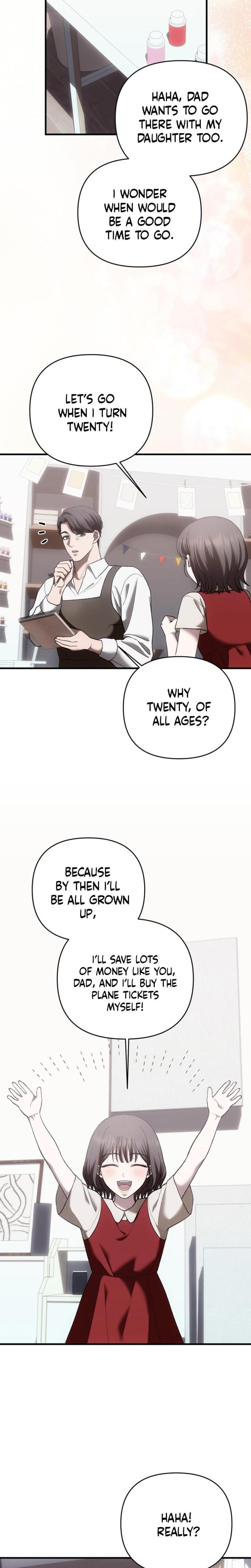 The More You Run Away Uncensored, chapter 19, page 5 of 26