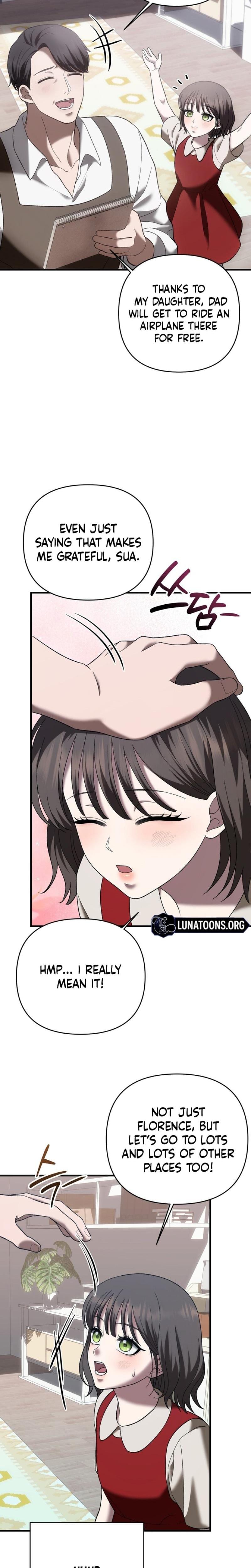 The More You Run Away Uncensored, chapter 19, page 6 of 26