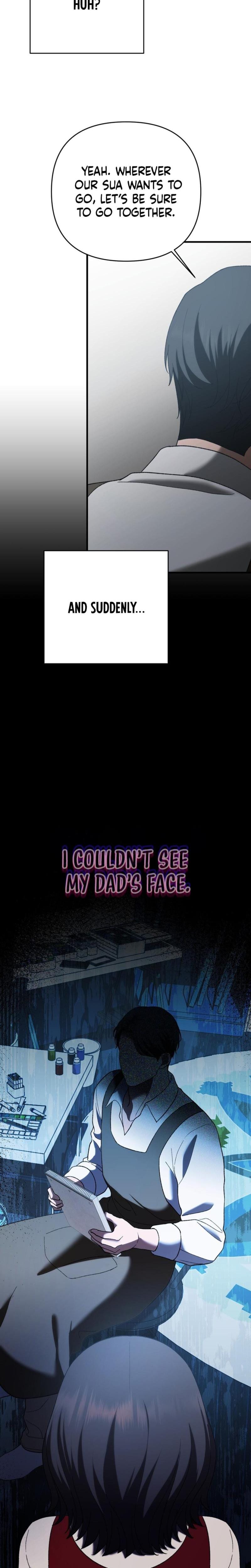 The More You Run Away Uncensored, chapter 19, page 7 of 26