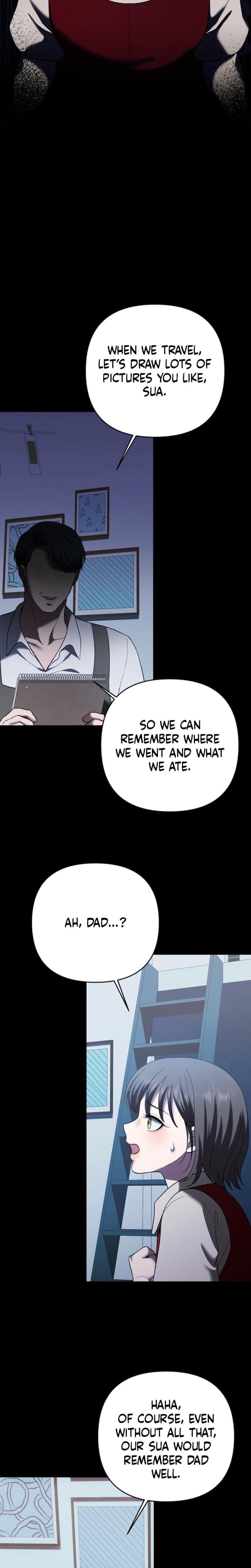 The More You Run Away Uncensored, chapter 19, page 8 of 26