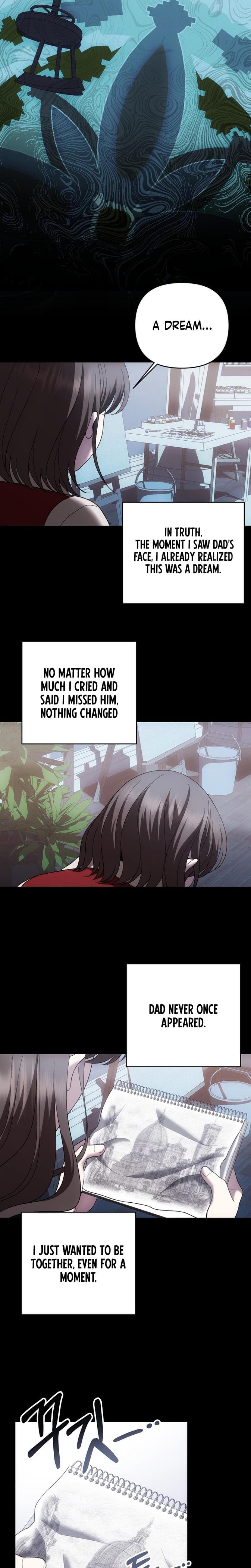 The More You Run Away Uncensored, chapter 19, page 11 of 26