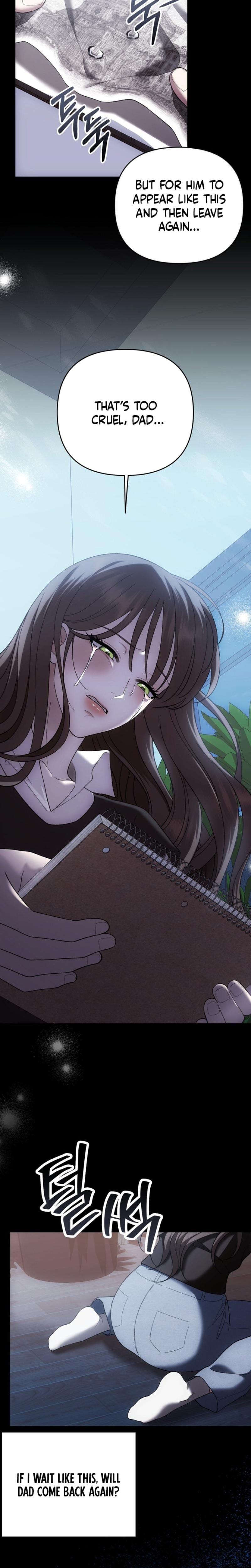 The More You Run Away Uncensored, chapter 19, page 12 of 26