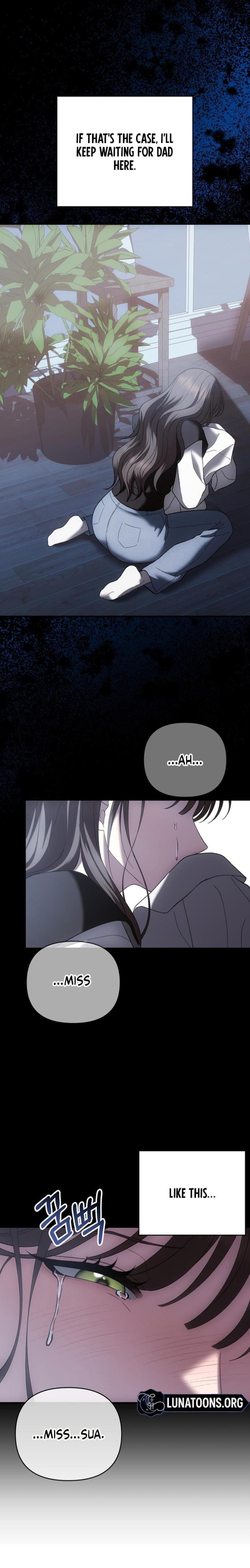 The More You Run Away Uncensored, chapter 19, page 13 of 26