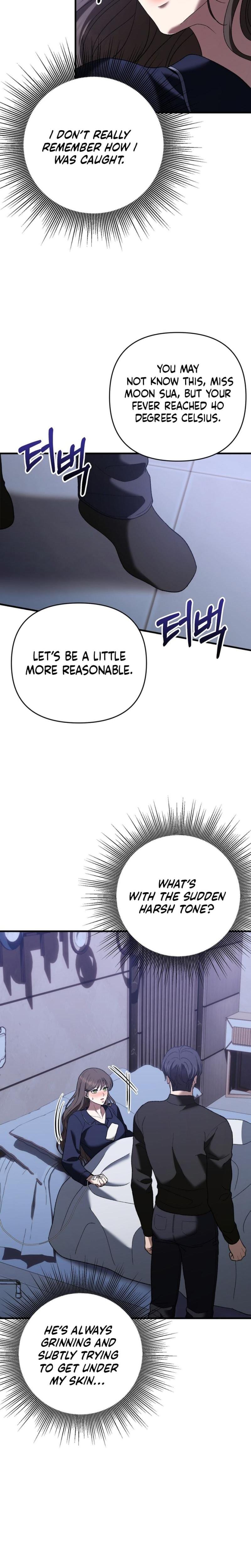 The More You Run Away Uncensored, chapter 19, page 24 of 26