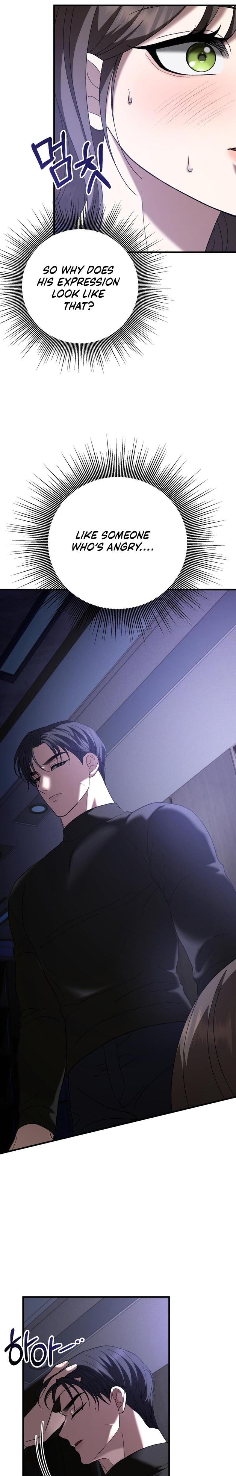 The More You Run Away Uncensored, chapter 19, page 25 of 26