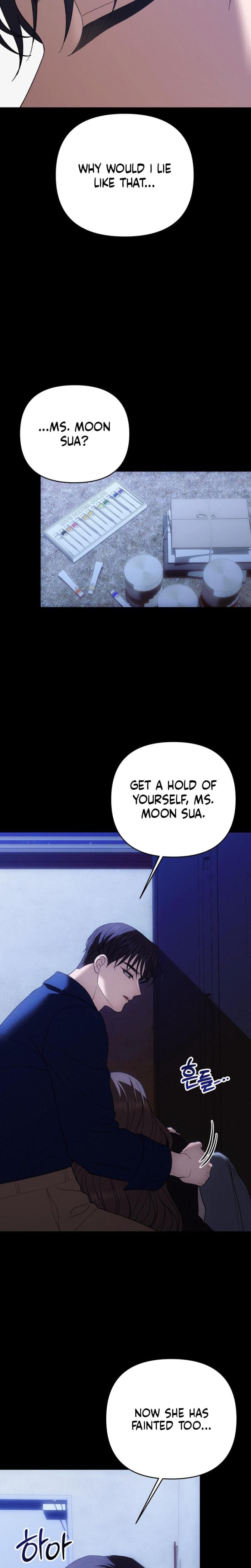 The More You Run Away Uncensored, chapter 20, page 12 of 29
