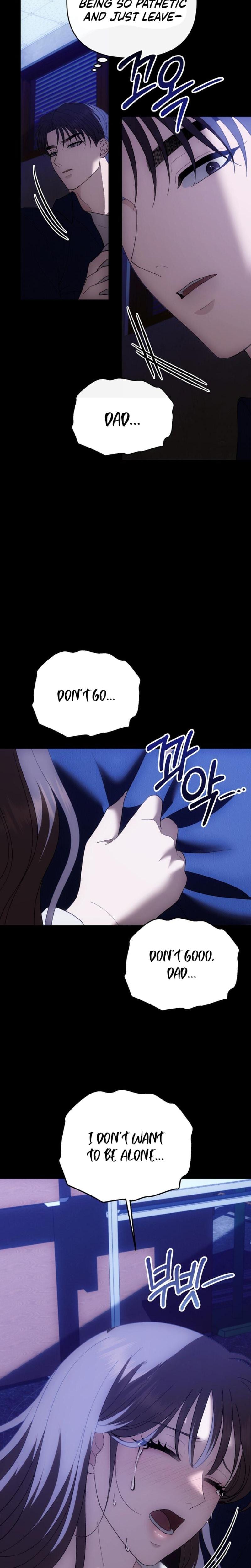 The More You Run Away Uncensored, chapter 20, page 14 of 29