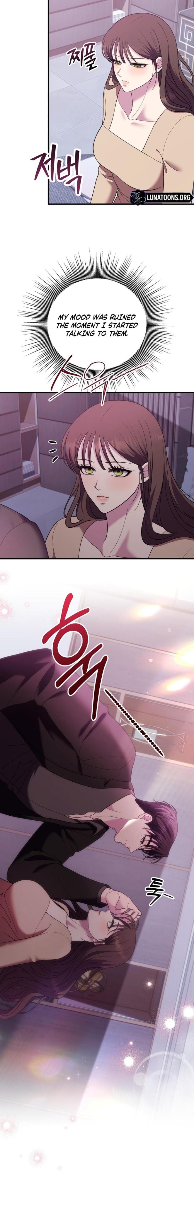 The More You Run Away Uncensored, chapter 21, page 11 of 31