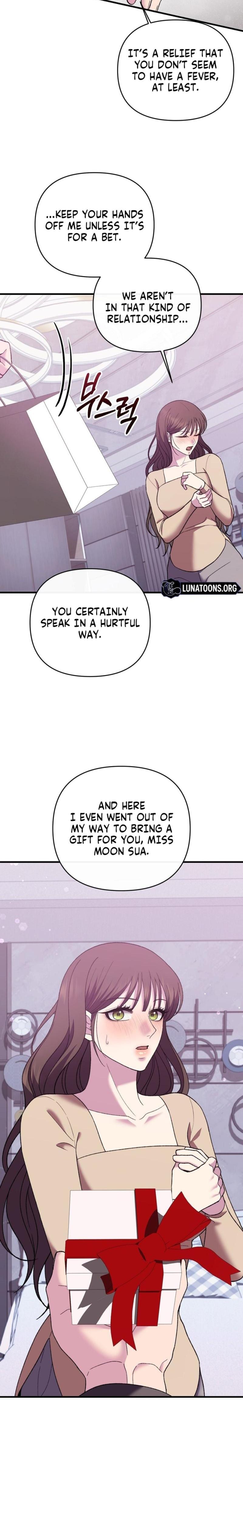 The More You Run Away Uncensored, chapter 21, page 13 of 31