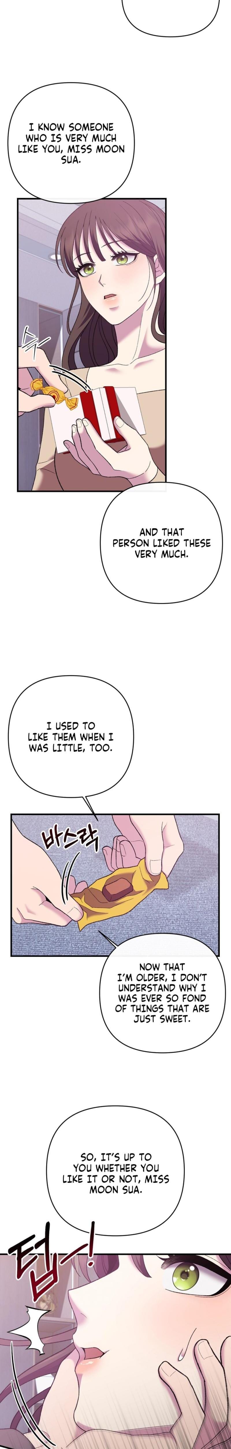 The More You Run Away Uncensored, chapter 21, page 15 of 31