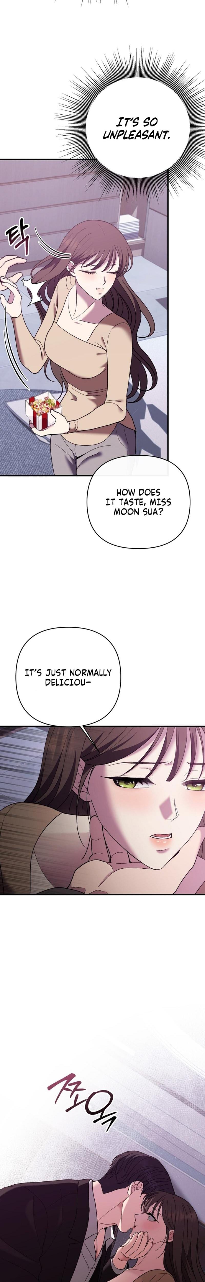The More You Run Away Uncensored, chapter 21, page 18 of 31