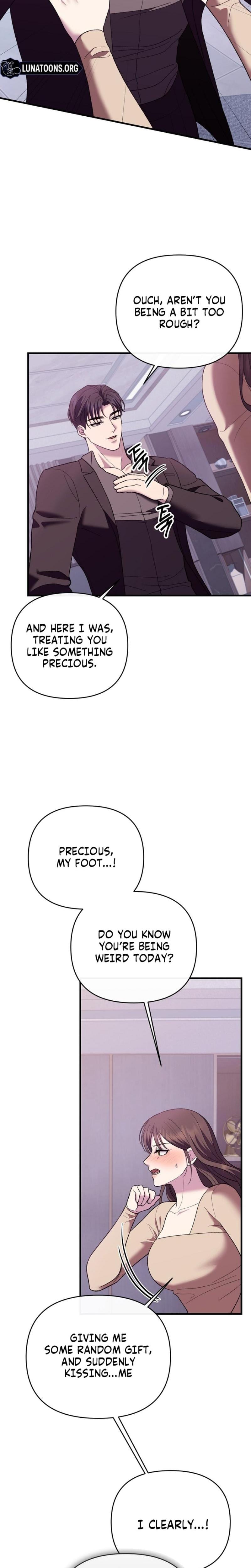 The More You Run Away Uncensored, chapter 21, page 21 of 31
