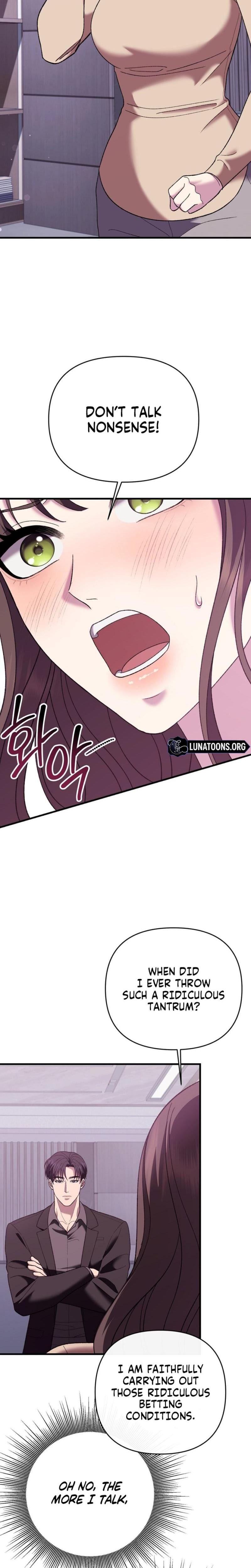 The More You Run Away Uncensored, chapter 21, page 23 of 31