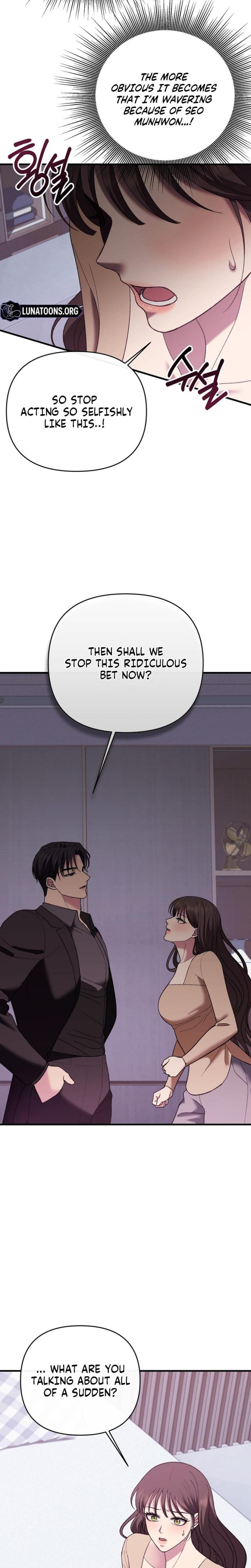 The More You Run Away Uncensored, chapter 21, page 24 of 31