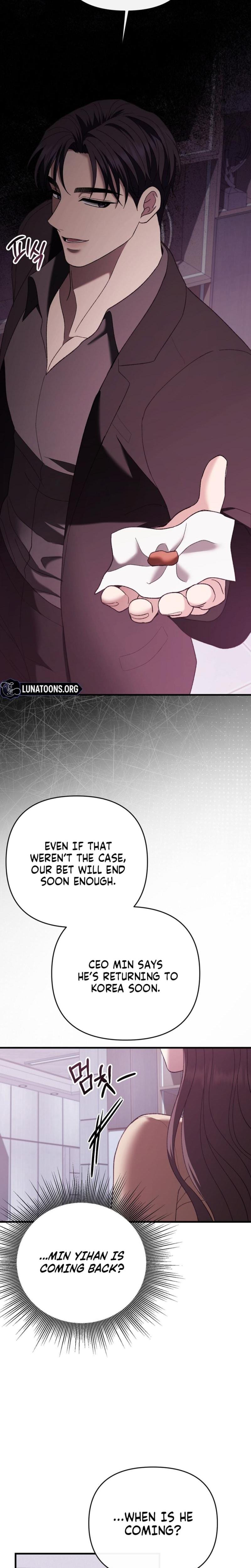 The More You Run Away Uncensored, chapter 21, page 27 of 31