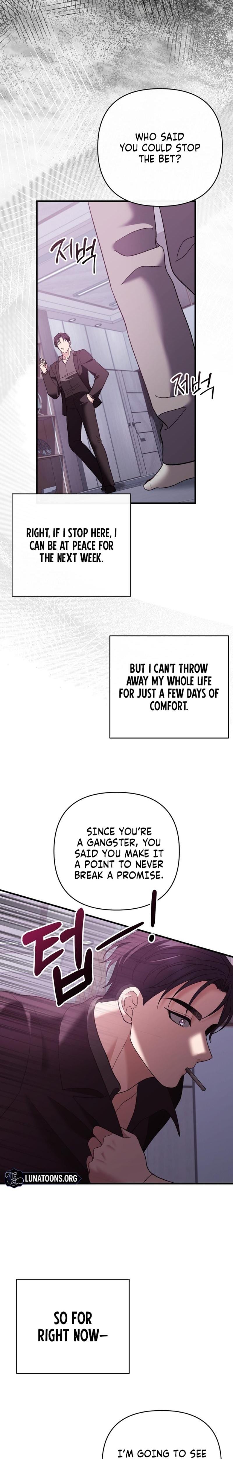 The More You Run Away Uncensored, chapter 21, page 29 of 31