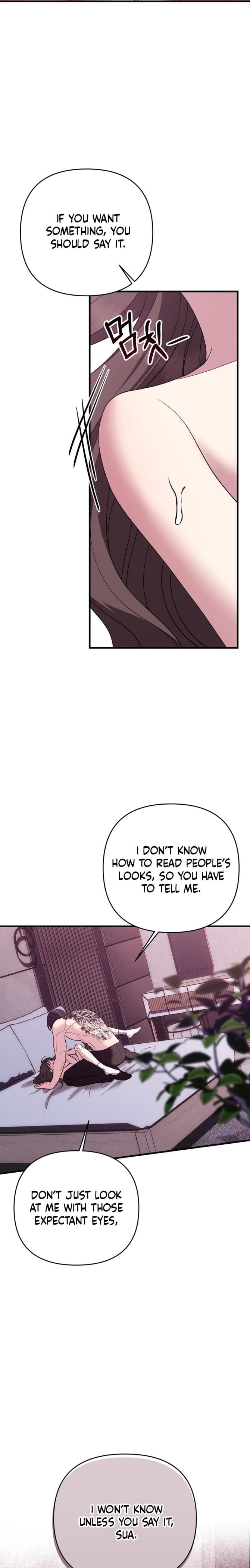 The More You Run Away Uncensored, chapter 22, page 15 of 31