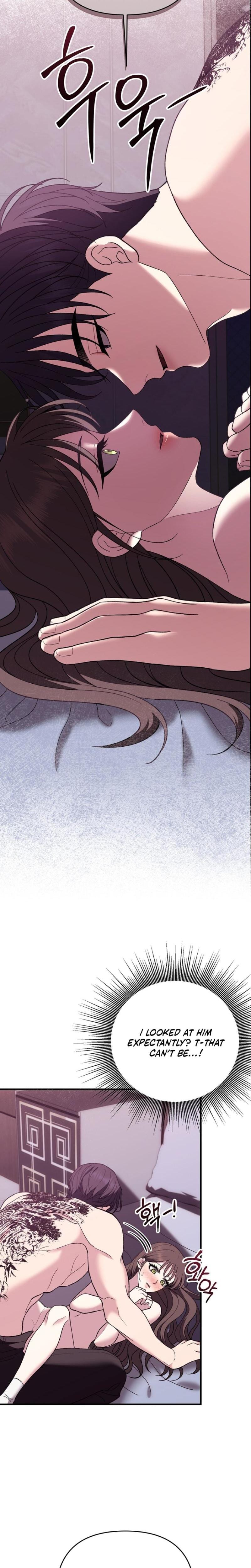 The More You Run Away Uncensored, chapter 22, page 16 of 31