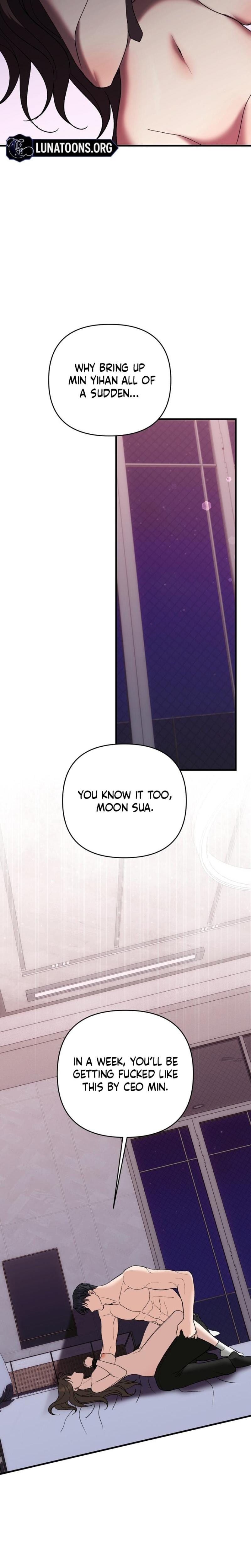 The More You Run Away Uncensored, chapter 22, page 24 of 31