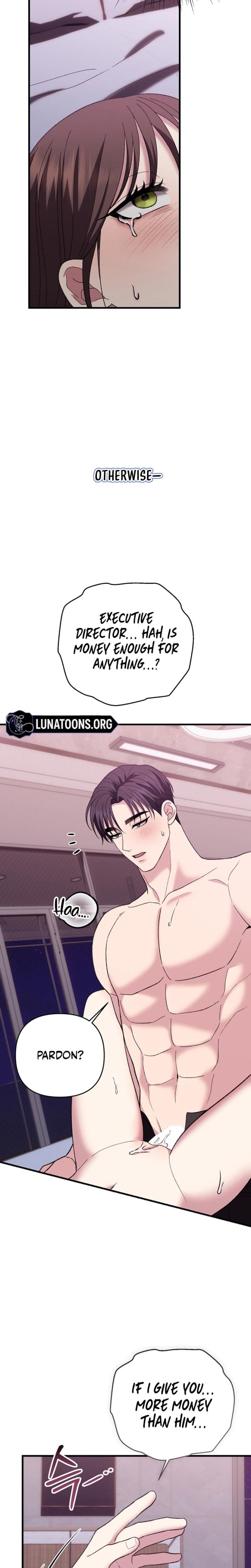 The More You Run Away Uncensored, chapter 22, page 27 of 31