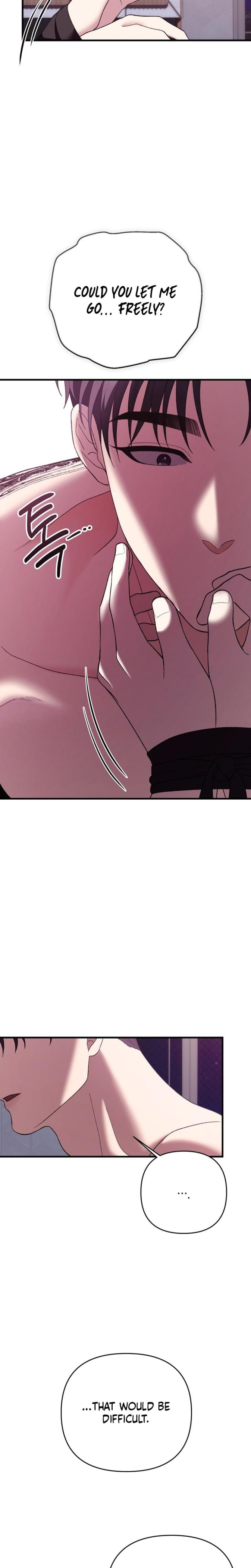 The More You Run Away Uncensored, chapter 22, page 28 of 31