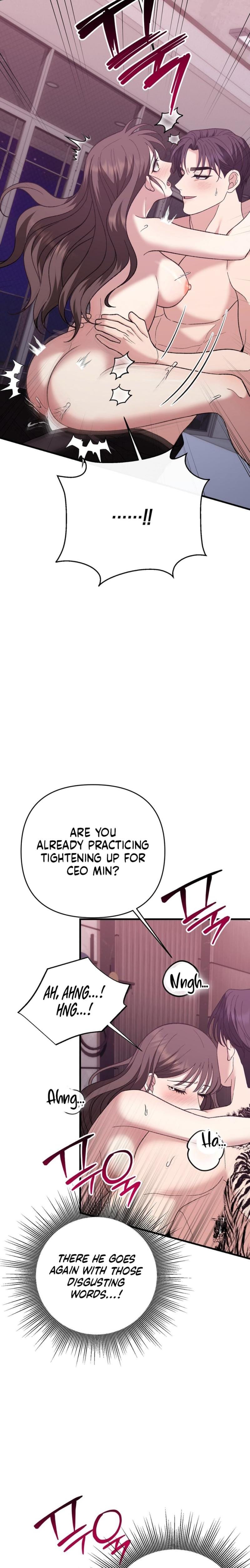 The More You Run Away Uncensored, chapter 23, page 23 of 32