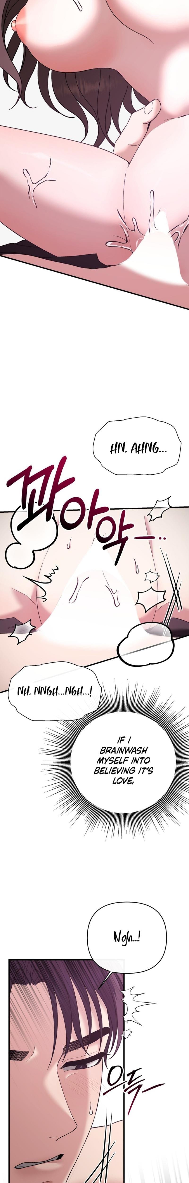 The More You Run Away Uncensored, chapter 23, page 26 of 32