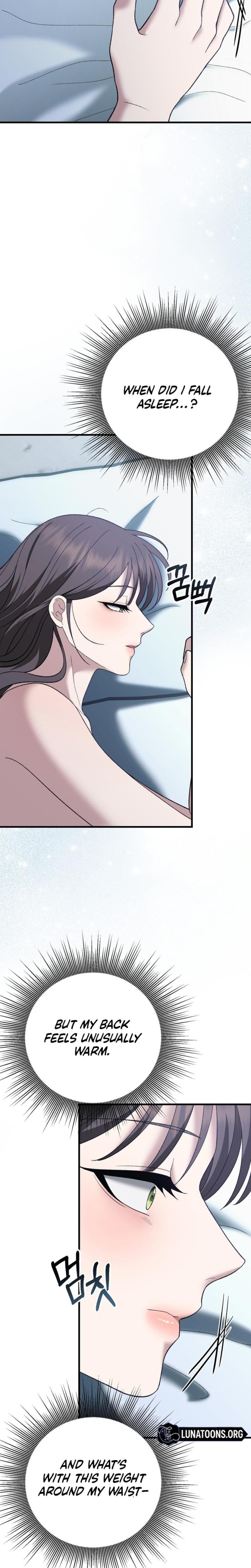 The More You Run Away Uncensored, chapter 23, page 30 of 32