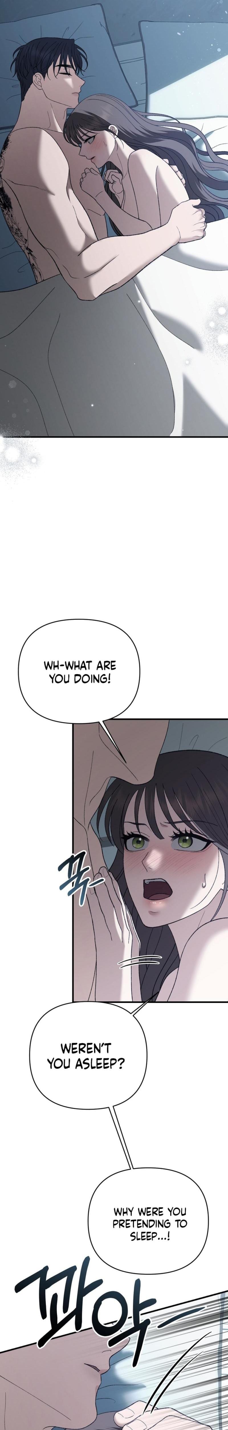 The More You Run Away Uncensored, chapter 24, page 11 of 32