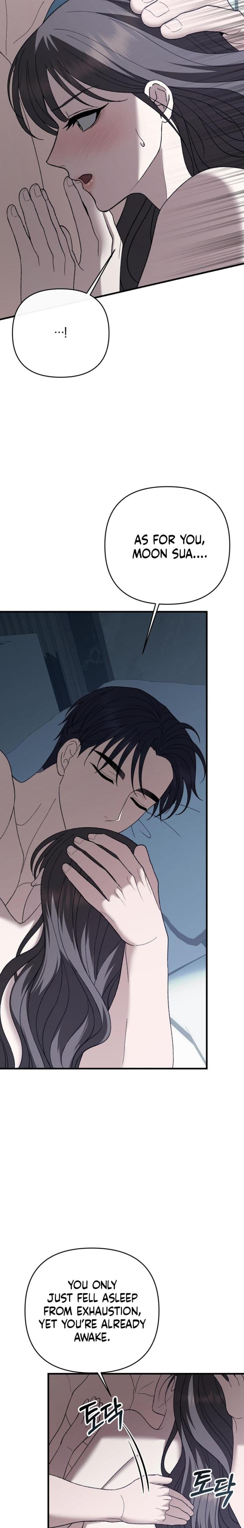 The More You Run Away Uncensored, chapter 24, page 12 of 32
