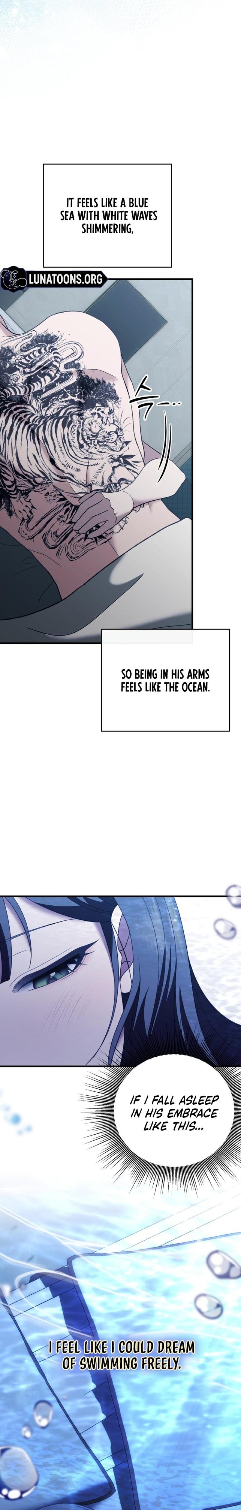 The More You Run Away Uncensored, chapter 24, page 14 of 32
