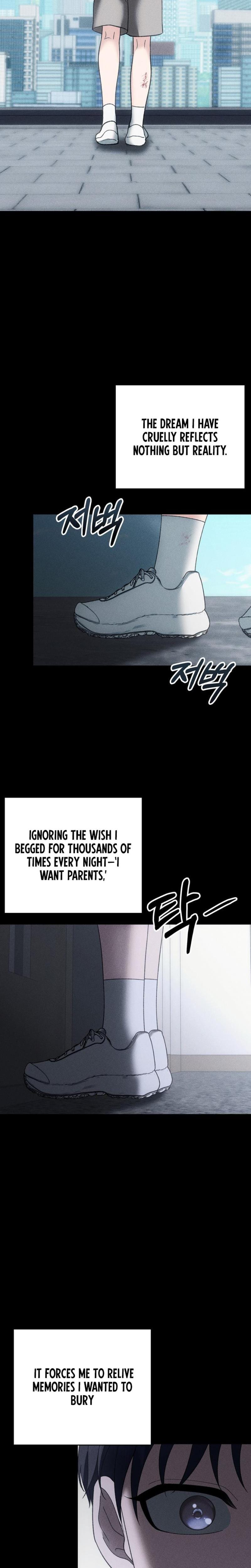 The More You Run Away Uncensored, chapter 24, page 18 of 32