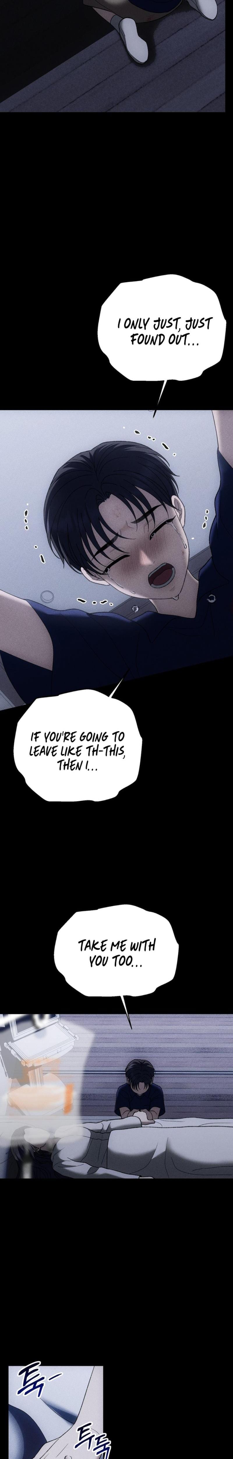 The More You Run Away Uncensored, chapter 24, page 21 of 32
