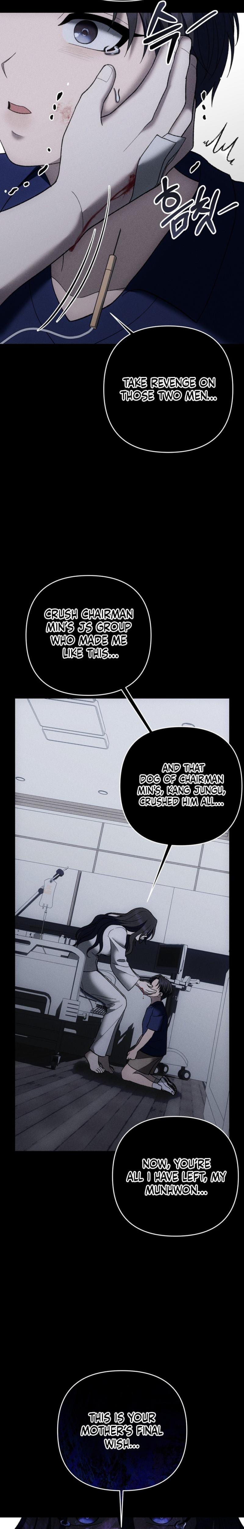 The More You Run Away Uncensored, chapter 24, page 28 of 32