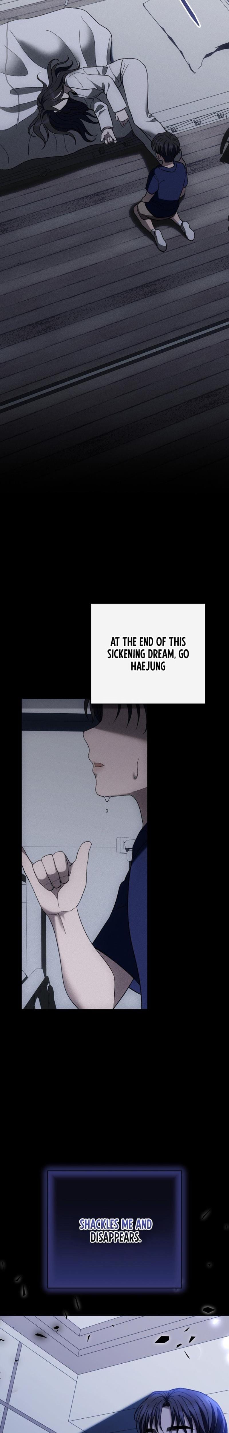 The More You Run Away Uncensored, chapter 24, page 31 of 32