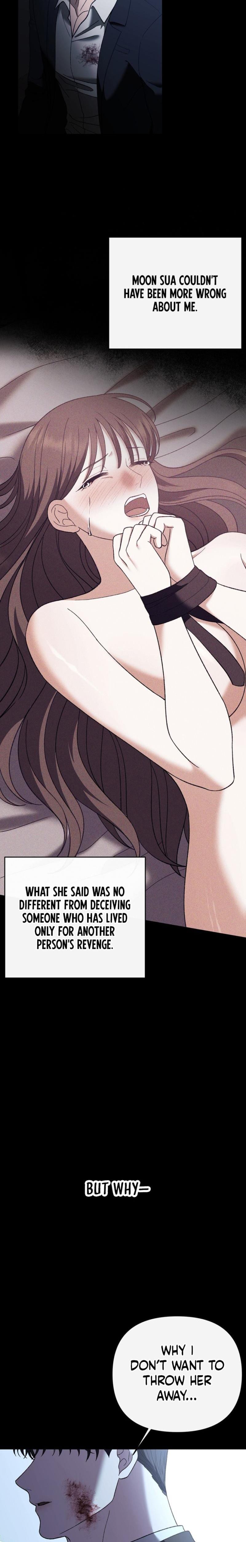 The More You Run Away Uncensored, chapter 25, page 6 of 33