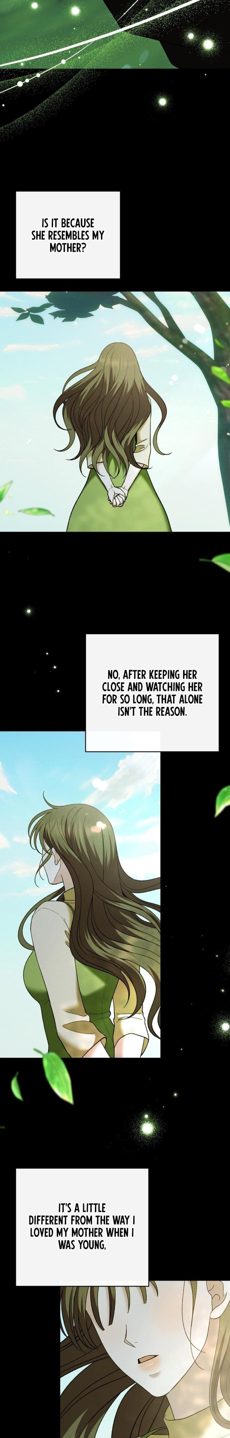 The More You Run Away Uncensored, chapter 25, page 8 of 33