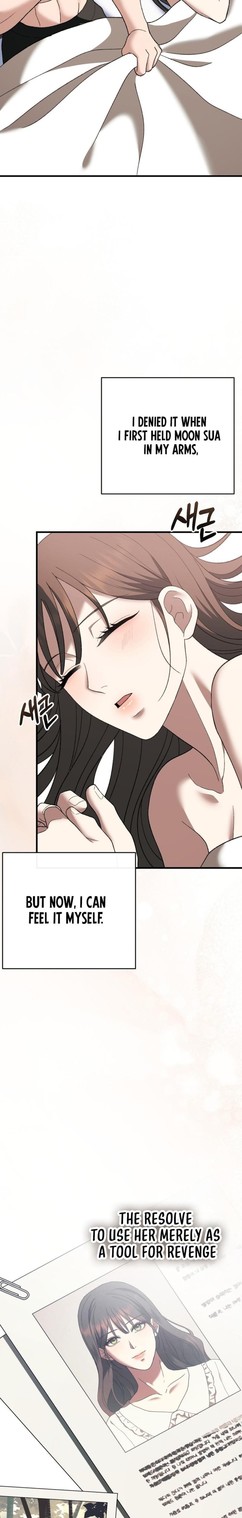 The More You Run Away Uncensored, chapter 25, page 12 of 33