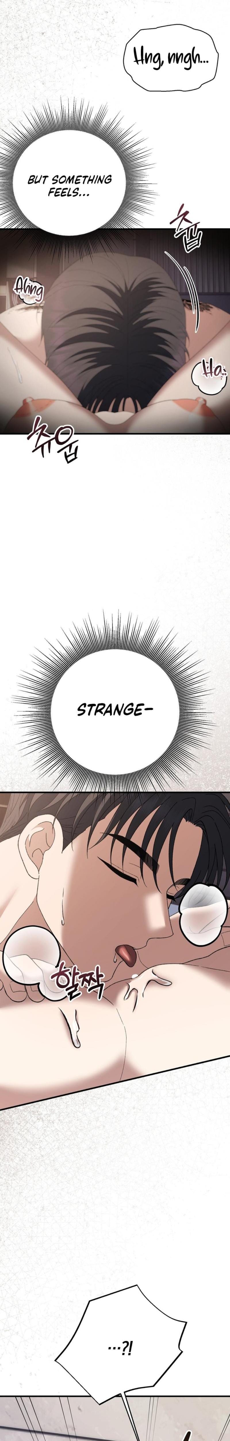 The More You Run Away Uncensored, chapter 25, page 19 of 33