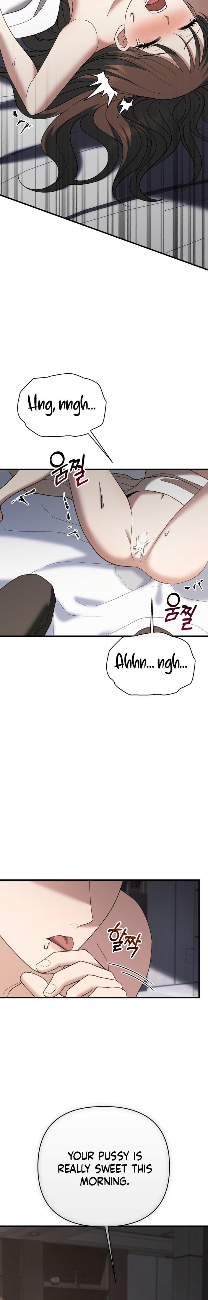 The More You Run Away Uncensored, chapter 25, page 23 of 33