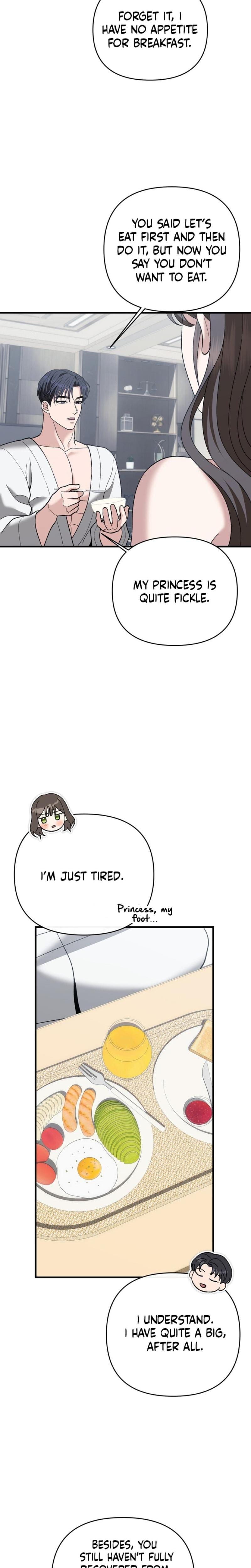 The More You Run Away Uncensored, chapter 26, page 5 of 30